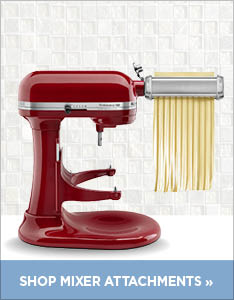 KitchenAid Mixer Attachments