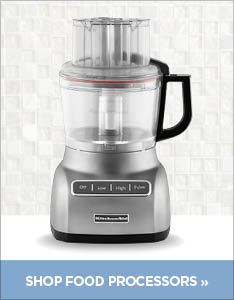 KitchenAid Food Processors