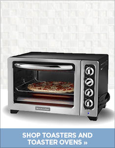 KitchenAid Toasters & Toaster Ovens