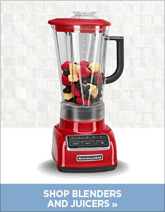 KitchenAid Juicers & Blenders