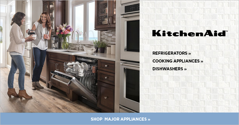 Shop KitchenAid Major Appliances
