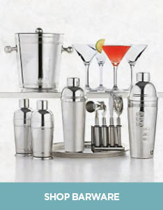 Martha Stewart Barware