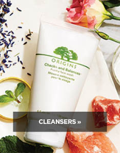 Origins Cleansers