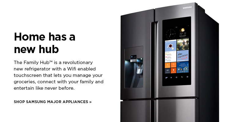 Shop Samsung Major Appliances