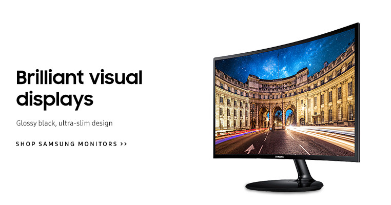 Shop Samsung Monitors