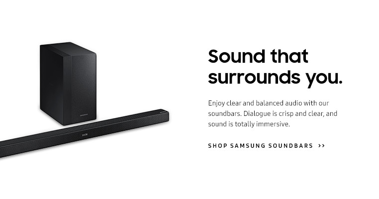 Shop Samsung Soundbars
