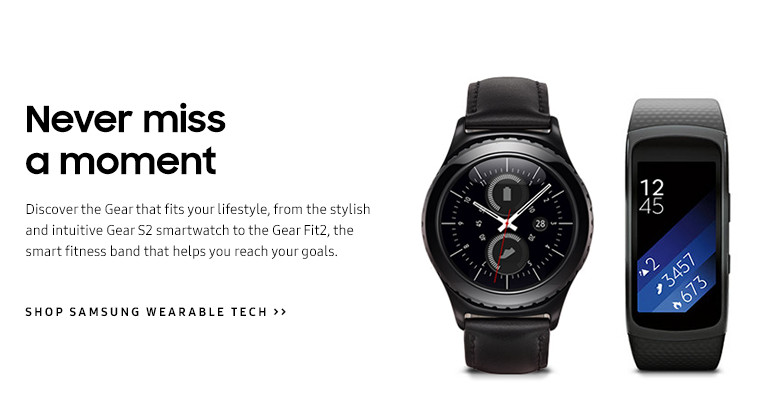 Shop Samsung Wearable Tech
