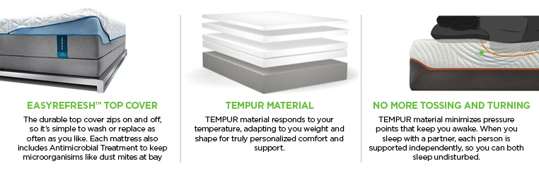 Tempur-Pedic Mattresses