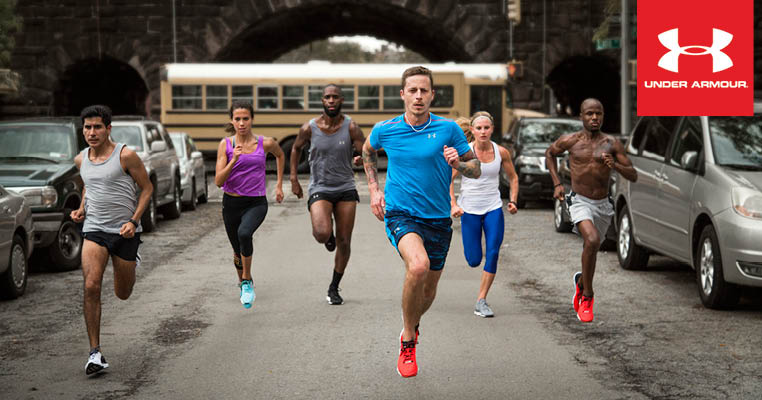 Under Armour