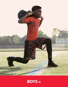 Under Armour Boys'