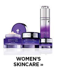 Women's Skincare