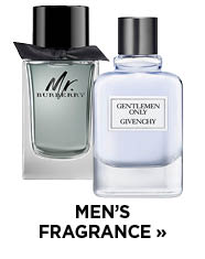 Men's Fragrance