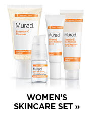 Women's Skincare Sets