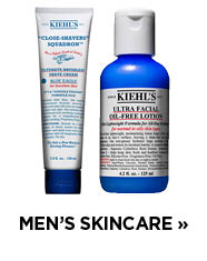Men's Skincare