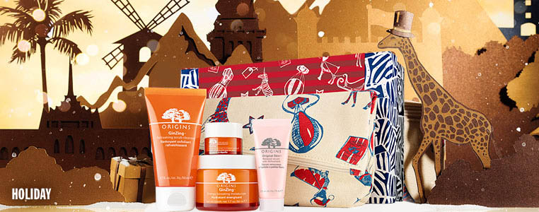 Origins Holiday