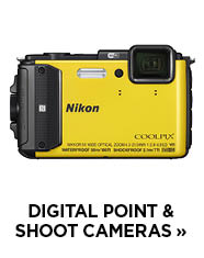 Digital Point & Shoot Cameras