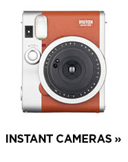 Instant Cameras & Accessories