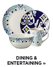 Dining & Entertaining