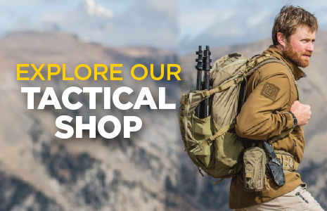 Explore our Tactical Shop
