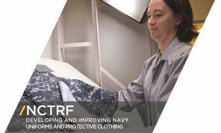 Navy Clothing & Textile Research Facility