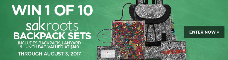 Find your perfect backpack for back to school