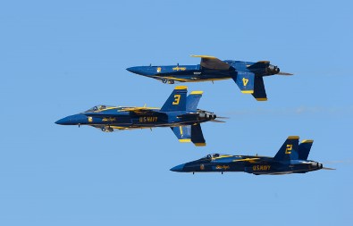 Navy Blue Angels