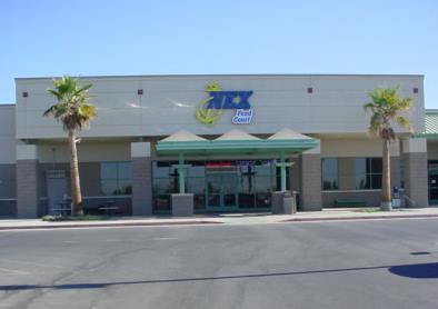 Lemoore NEX