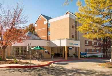 Bethesda Navy Lodge