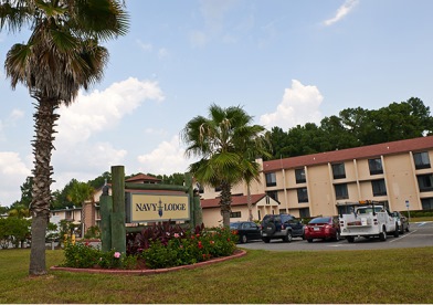 Jacksonville Navy Lodge