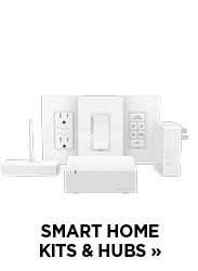 Smart Home Kits & Hubs
