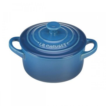 Le Creuset 8oz Mini Round Cocotte