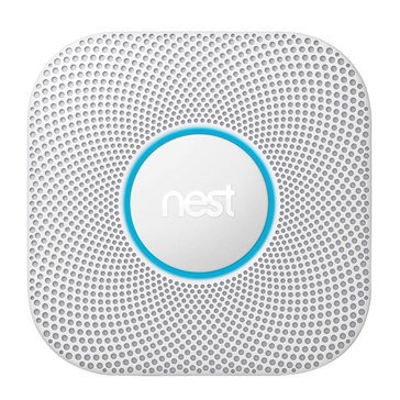 Nest Protect (Wired) 2nd Generation, White