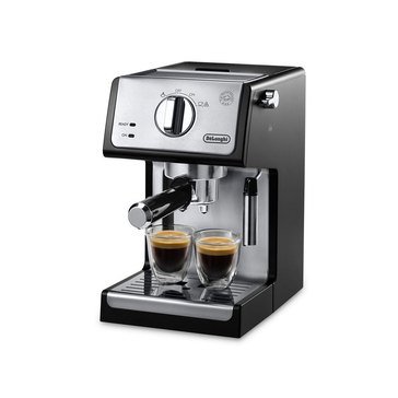 De'Longhi 15 Bar Pump Coffee & Espresso Maker