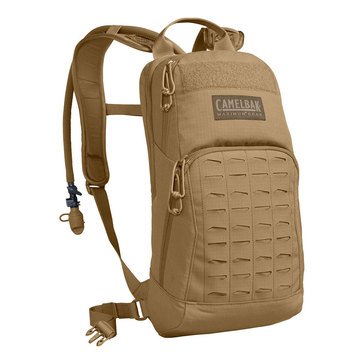 CamelBak 100 Oz M.U.L.E. Mil Spec Crux Hydration Pack, Coyote
