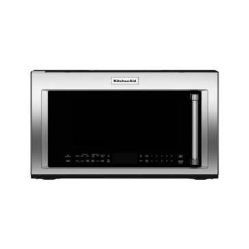 KitchenAid 1.9 Cu.Ft. Over-The-Range Convection Microwave with High-Speed Cooking (KMHP519ESS)