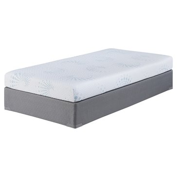 Signature Design by Ashley Memory Foam Kids Bedding Twin Memory Foam Mattress (M80211)