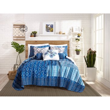 Justina Blakeney Avisa Quilt Set - King