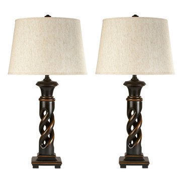 Signature Design by Ashley 2-Pack Fallon Table Lamps