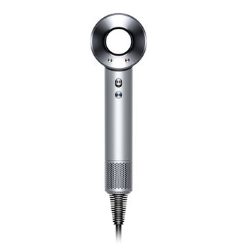 Dyson Supersonic™ Hair Dryer White/Silver