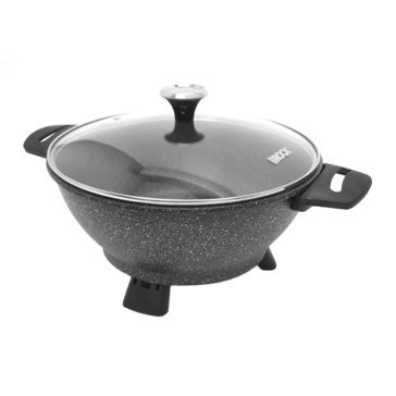 Starfrit The Rock Electric Multipot, Black (024404-002-0000)