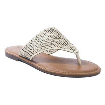 Pierre Dumas Azaria 7 Thong Slide Sandal
