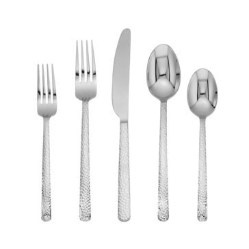 Cambridge Henrietta Hamm Mirror 20-Piece Flatware Set