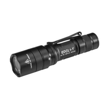 Surefire Dual-Output Everyday Carry LED Flashlight