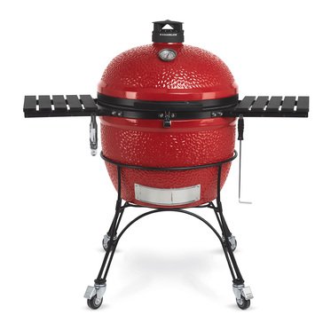 Kamado Joe Big Joe II Smoker Grill Red