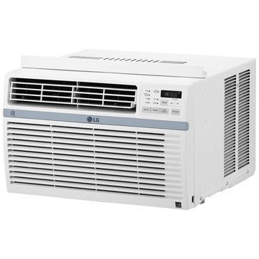 LG 10,000 Btu Smart Window Air Conditioner With Remote