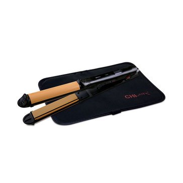 Chi Air Expert Classic Tourmaline Ceramic 3 in 1 Hairstyling Iron 3/4