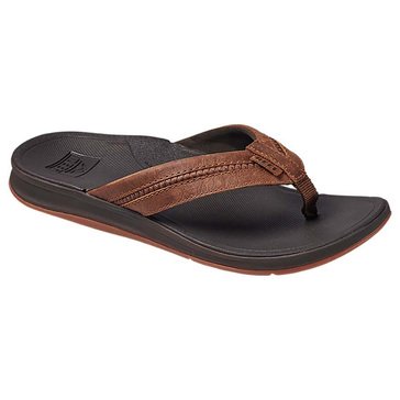 Reef Men's Leather Ortho Bounce Sandal
