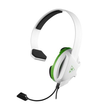 Turtle Beach Xbox One Recon Chat Headset White