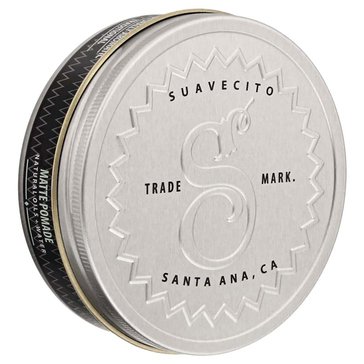 Suavecito Premium Blends Matte Pomade 4oz