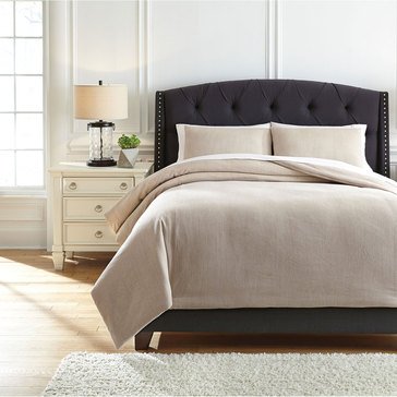 Signature Design By Ashley 3-Piece Mayda Comforter Set